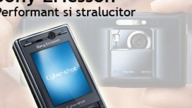 K810i de la Sony Ericsson