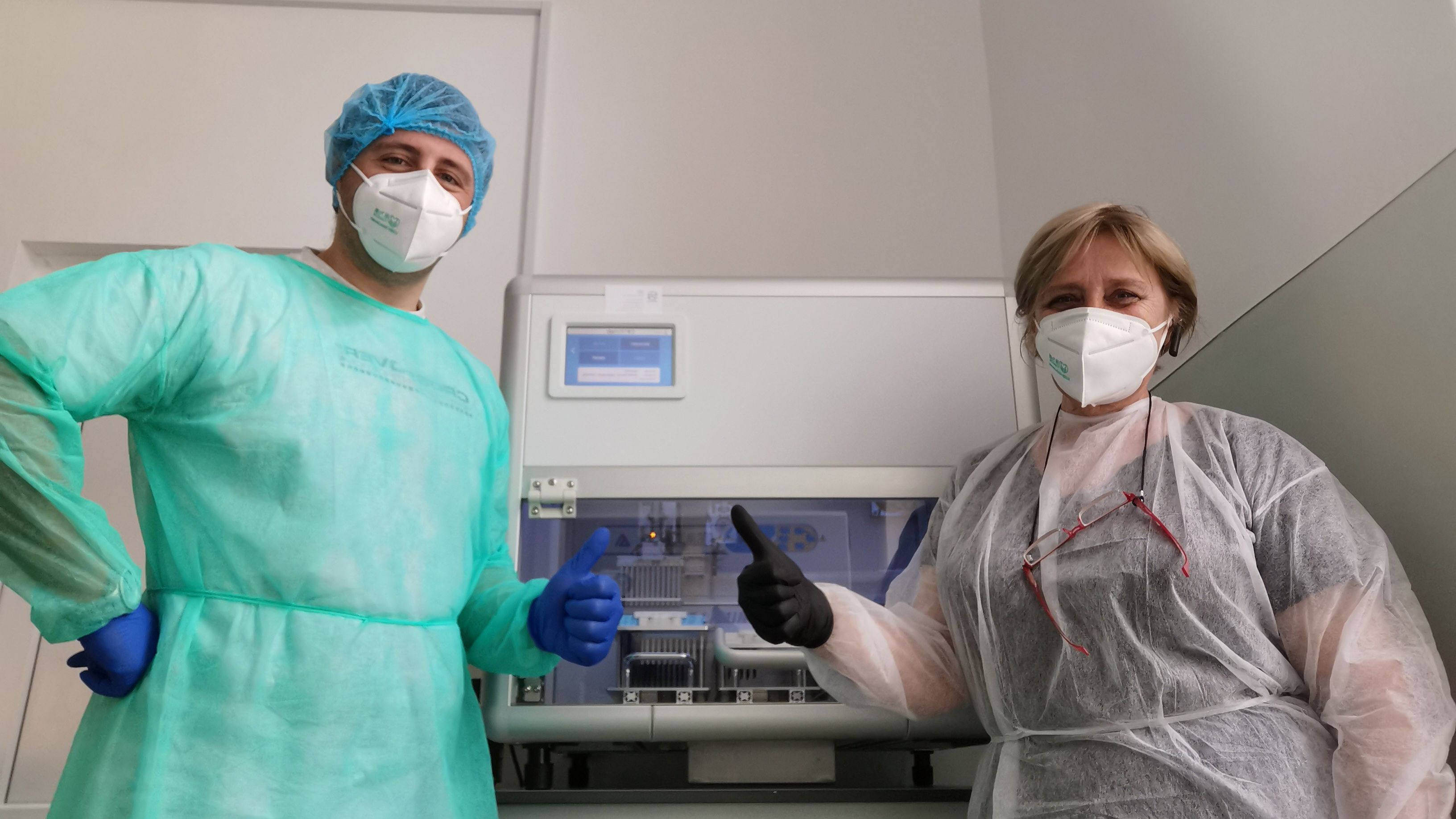 COVID-19: Finanțare de un milion de euro de la ING Bank pentru Mediclim