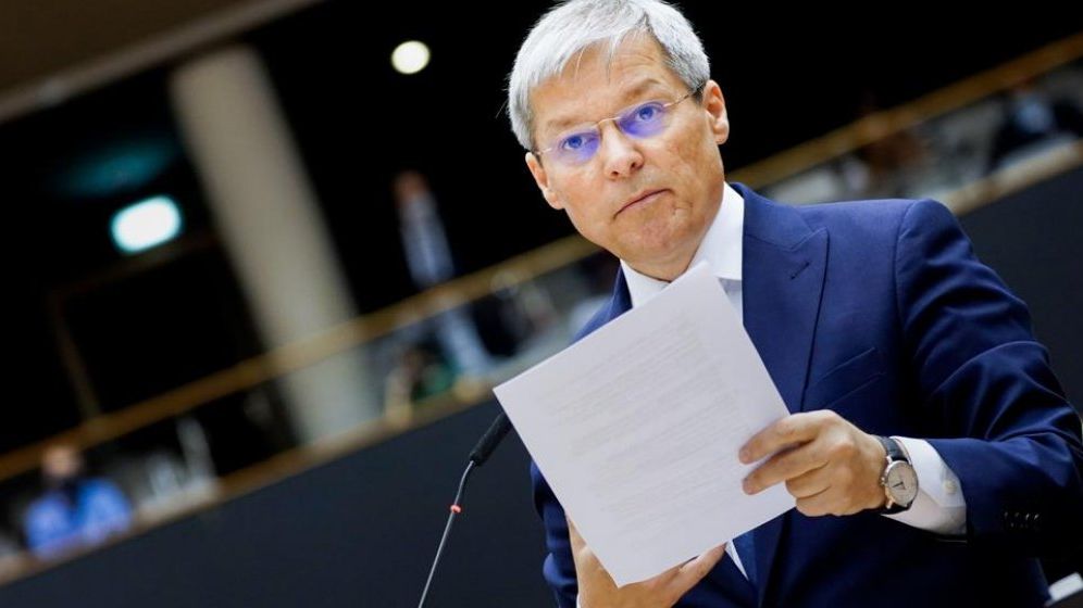 Dacian Cioloș, după ce Guvernul a fost respins: Parlamentarii au respins singura soluție pe care o aveau