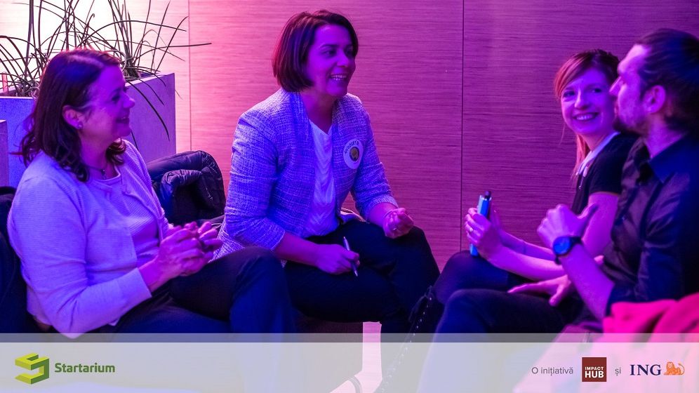 Nicoleta Pițur, expert IMM ING România: În consultanță e ca la doctor: Antreprenorul spune ce îl doare și noi încercăm să găsim soluții