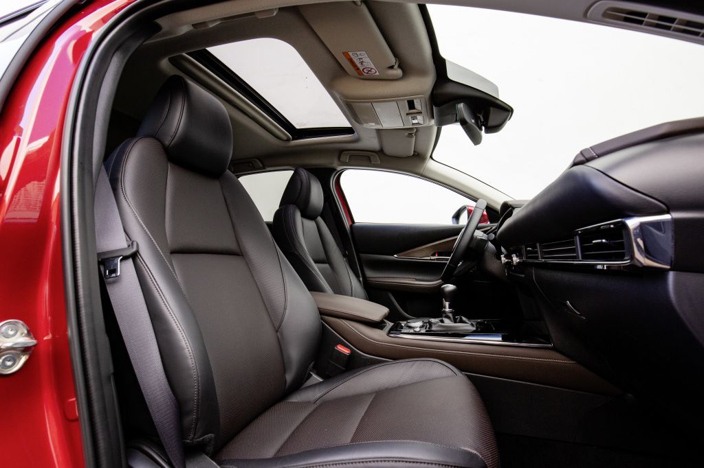 Mazda CX-30 - Imagine 12