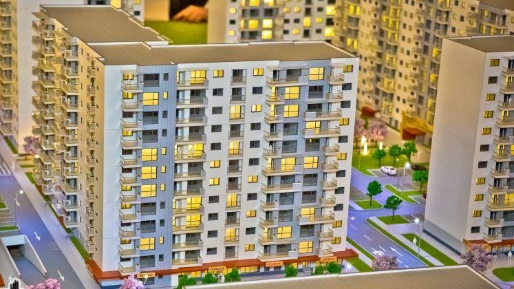 Investitie uriasa in Sectorul 5. Se va ridica un nou cartier, o maternitate, un bazin olimpic si un muzeu