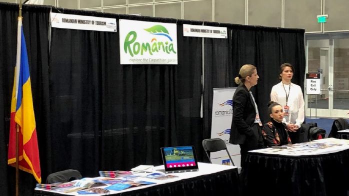 Romania, promovata "jalnic" de Ministerul Turismului la Targul de Turism de la Los Angeles