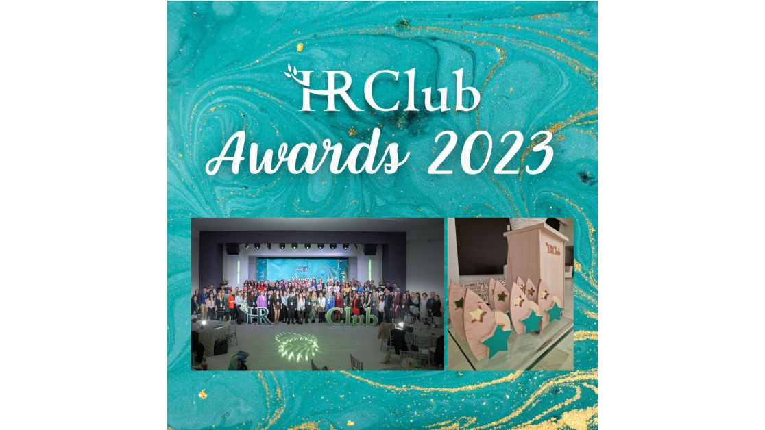 HR Club Awards 2023 și-a desemnat câștigătorii