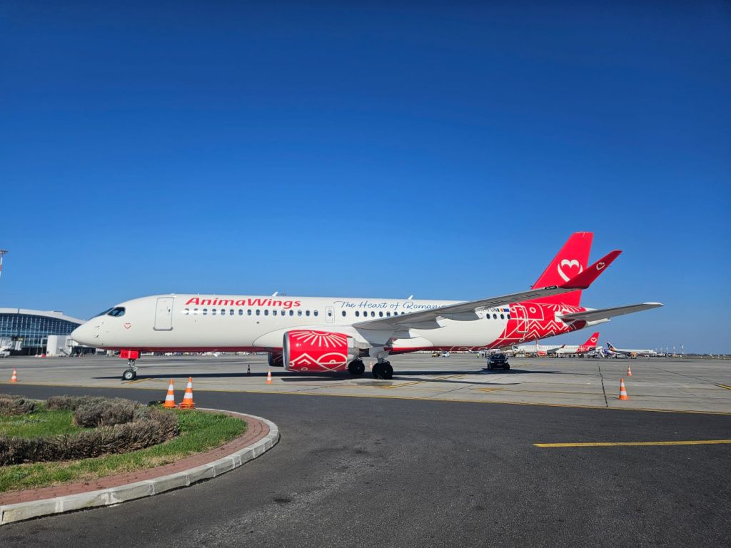 GALERIE FOTO | Cum arată noile avioane Airbus ale AnimaWings - Imagine 6