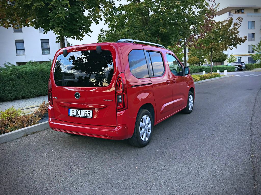 Opel Combo Life - Imagine 3