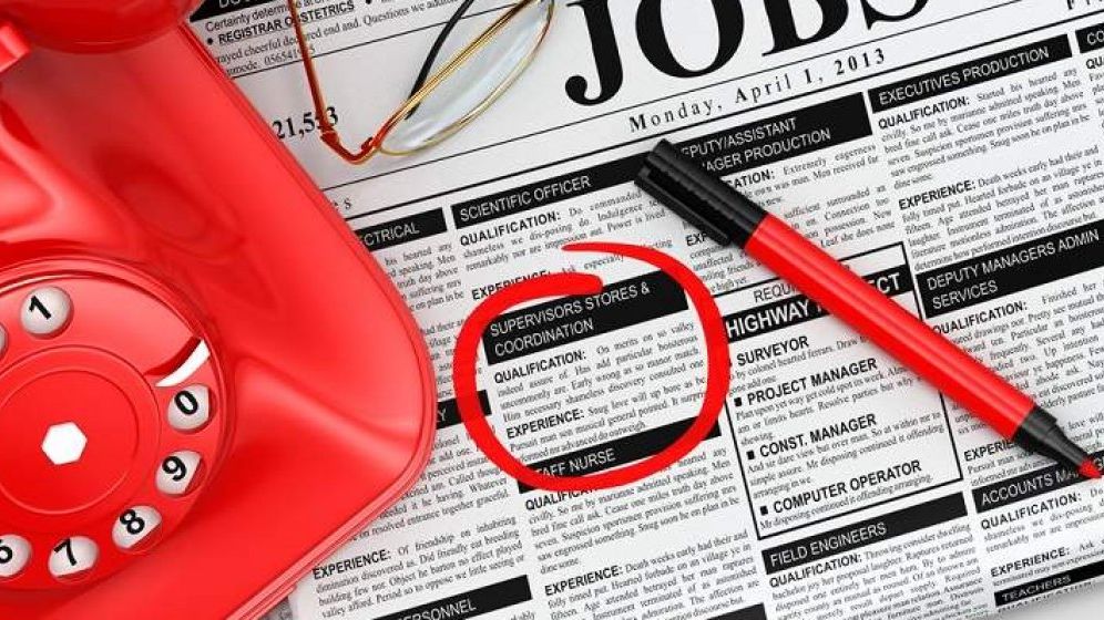 Peste 14.300 de locuri de muncă vacante la nivel naţional