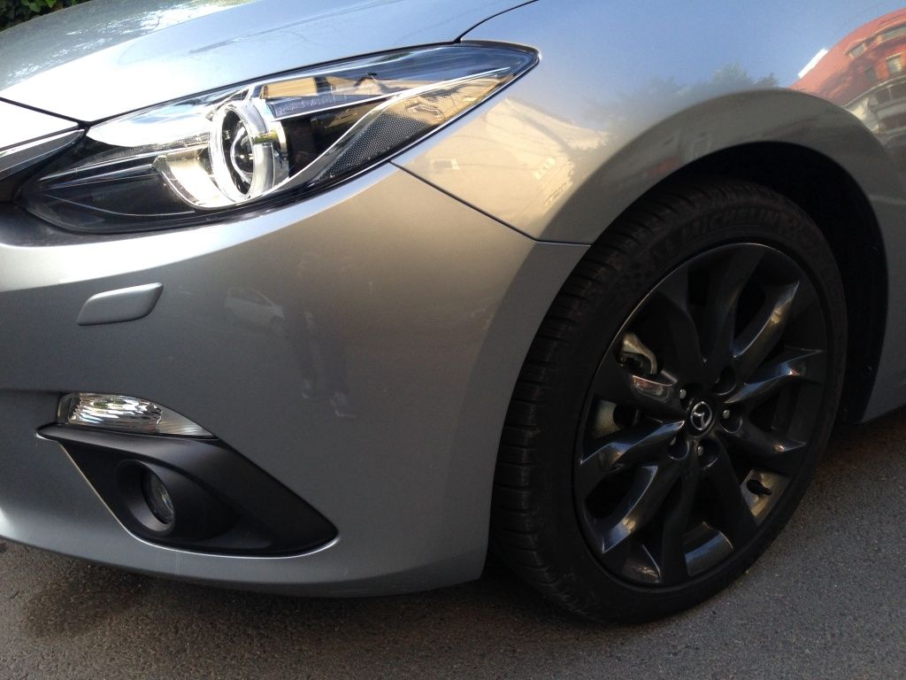 Mazda3 Takumi - Imagine 11