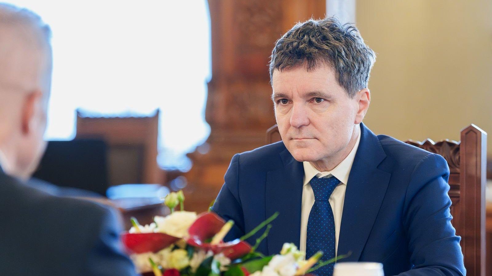 Nicușor Dan, întâlnire cu liderii fostei coaliții pe tema PNRR. Vor participa și miniștrii interimari ai Finanțelor și Investițiilor