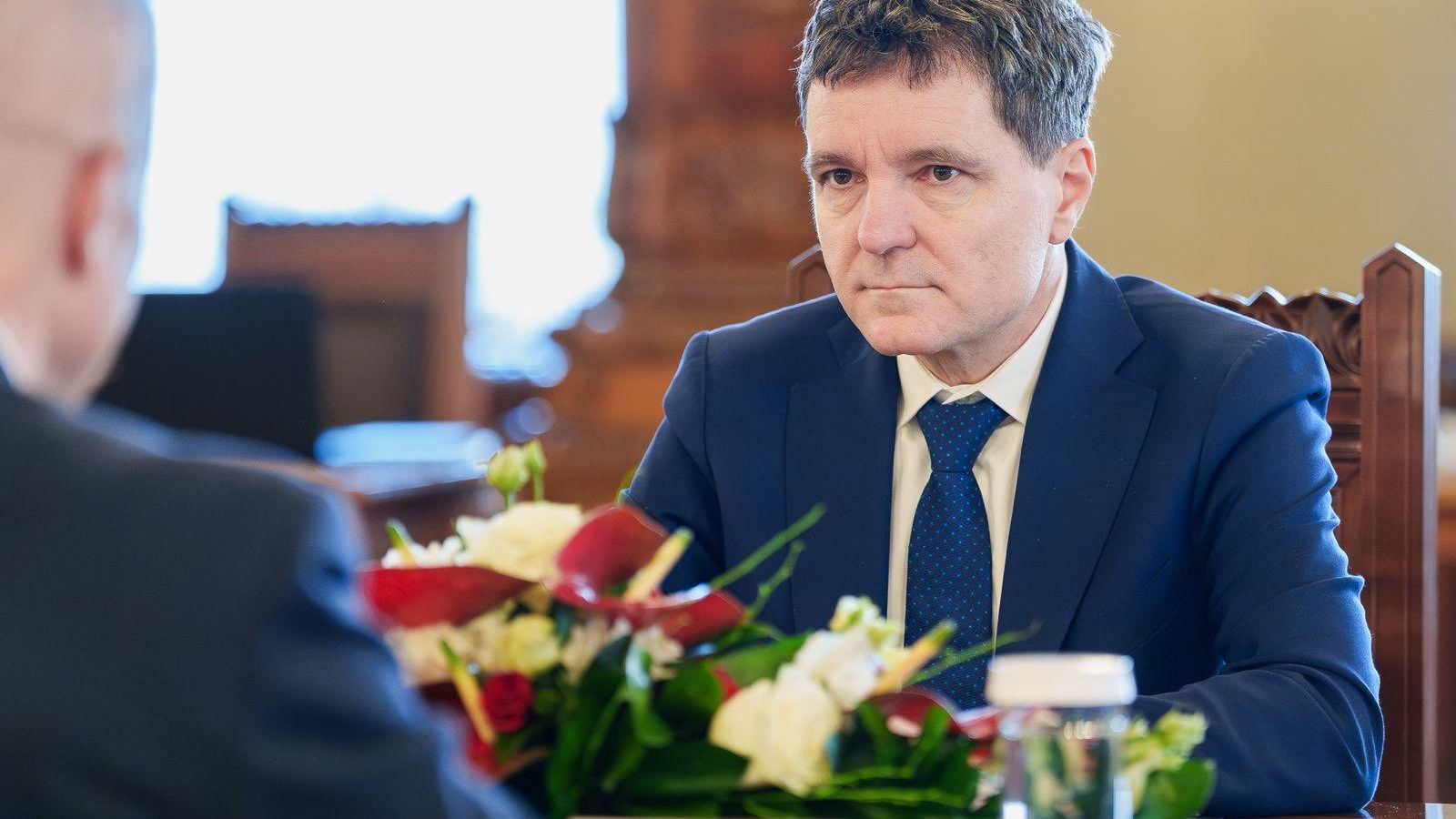 Nicuşor Dan: România își respectă angajamentele față de NATO. Cheltuielile pentru apărare și securitate ajung la 3,7% din PIB