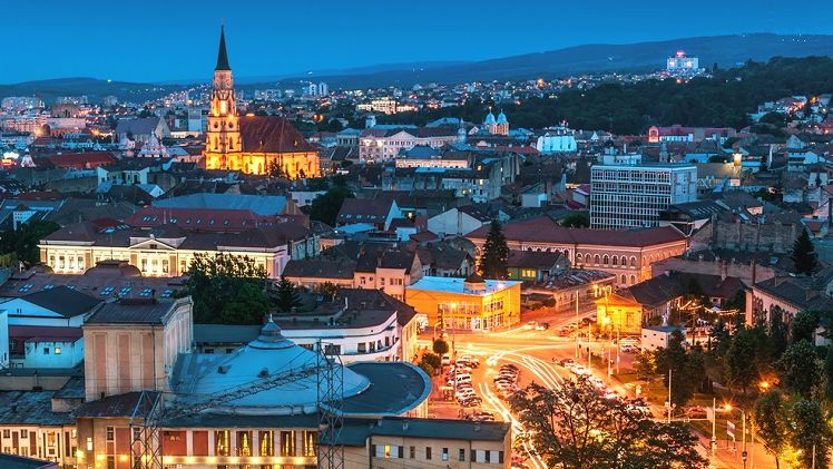 Clujul integreaza plata "smart" a transportului in comun cu telefonul mobil, in timp ce Bucurestiul ramane la vechiul sistem