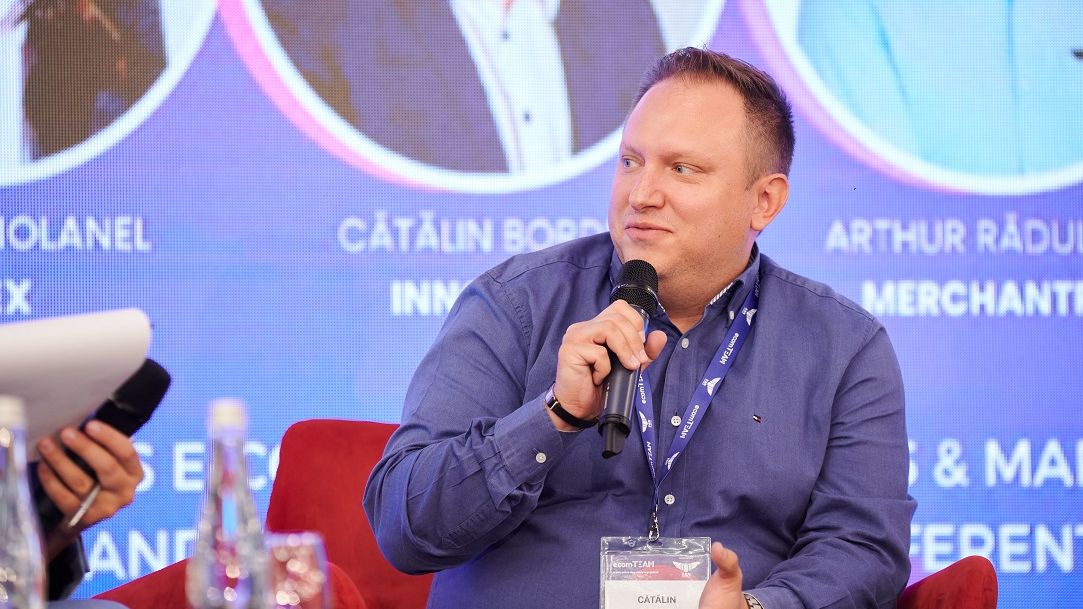 Cătălin Bordei, Innobyte: O soluție AI va fi utilă atât timp cât este expusă la informații de calitate