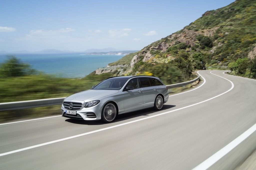 Mercedes-Benz Clasa E Estate - Imagine 16