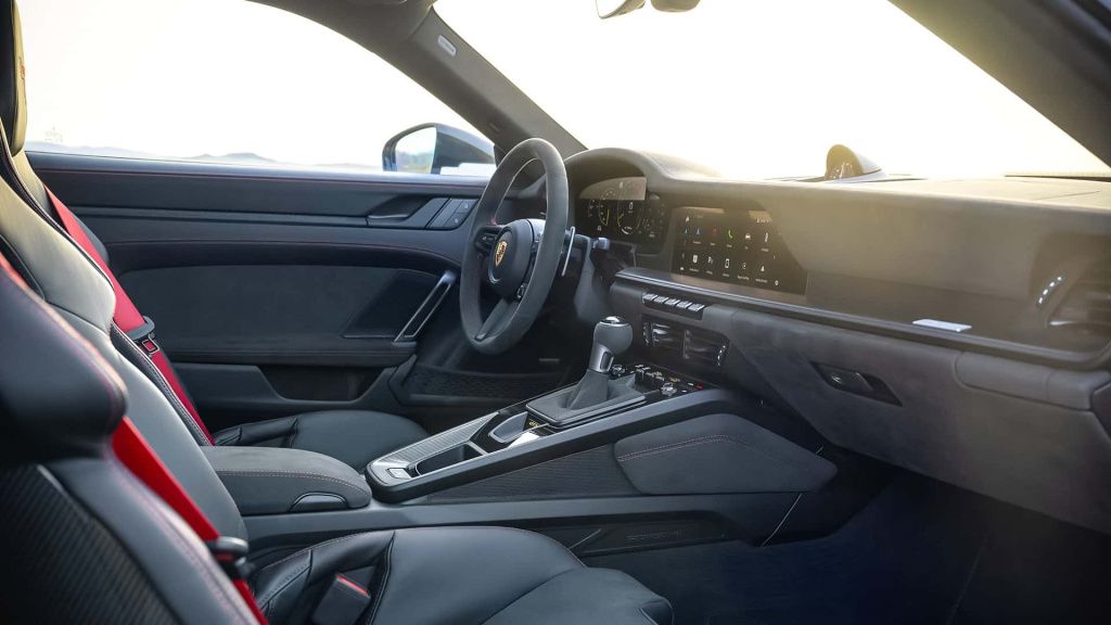 GALERIE FOTO | Porsche a prezentat facelift-ul pentru 911 GT3 - Imagine 9