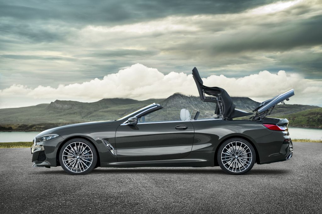 BMW Seria 8 Cabriolet - Imagine 8