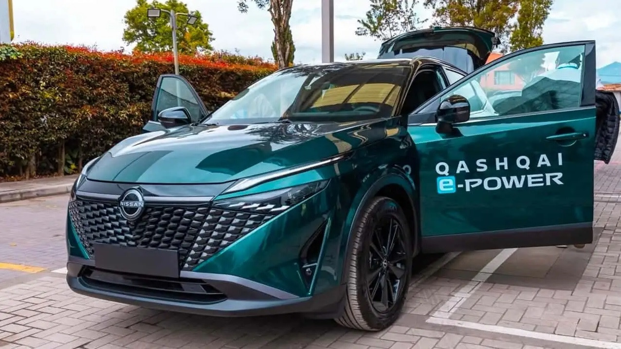 Record: Un Nissan Qashqai a parcurs aproape 2.000 de kilometri cu un singur plin de benzină