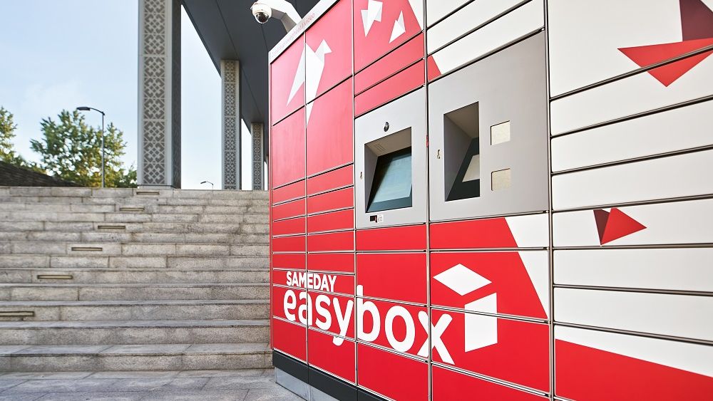 Compania românească Sameday pariază pe Bulgaria, unde își extinde rețeaua de lockere easybox