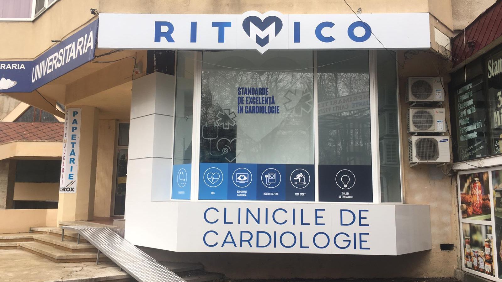 Ritmico deschide o noua unitate la Constanta si ajunge la o retea de 4 clinici de cardiologie
