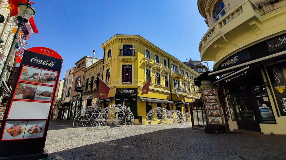 Turistul străin obișnuit cheltuiește 500 de euro în România