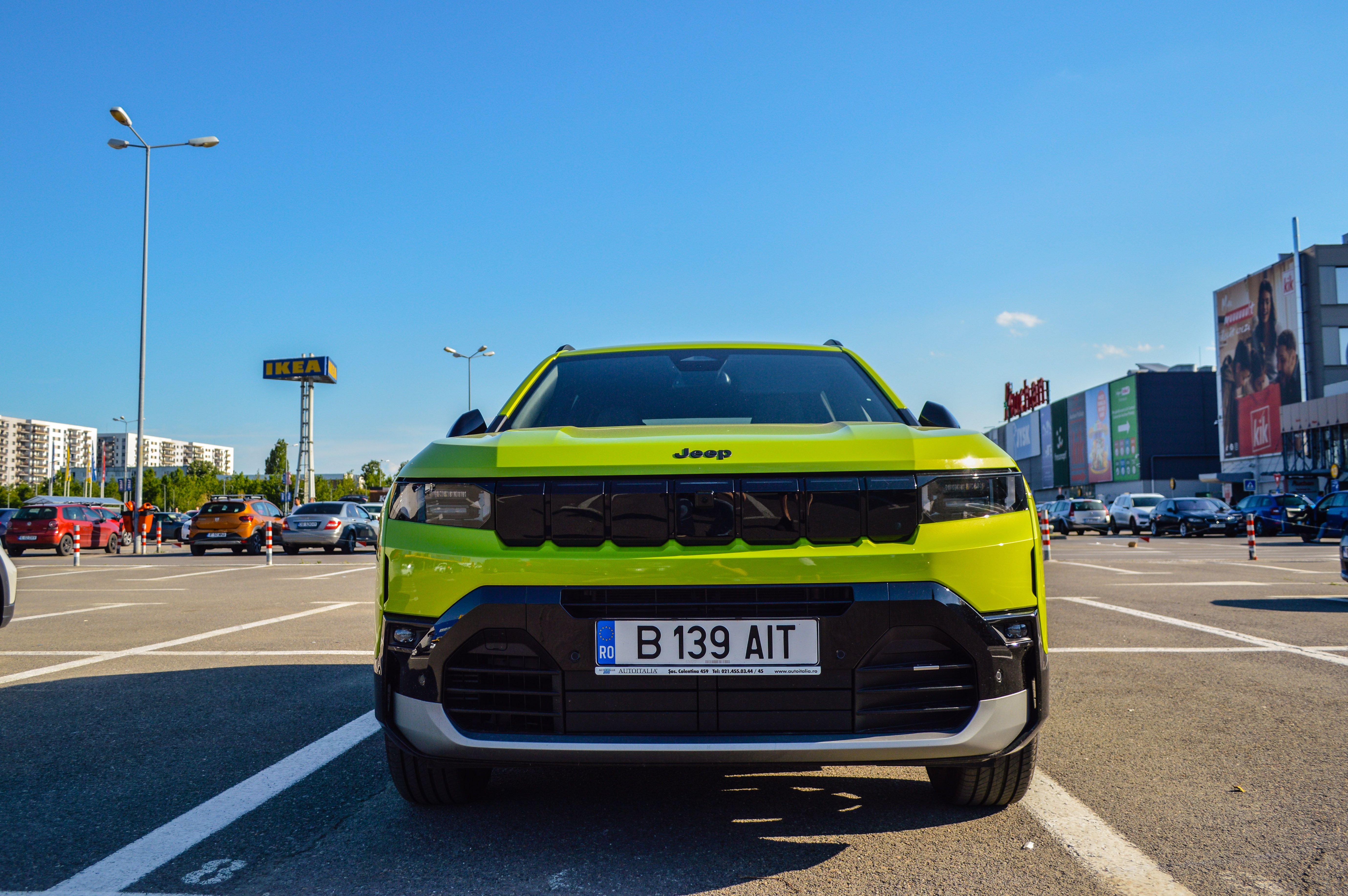 FOTO | Test Drive Jeep Compass: O parte din ADN-ul lui Cherokee - Poza 4