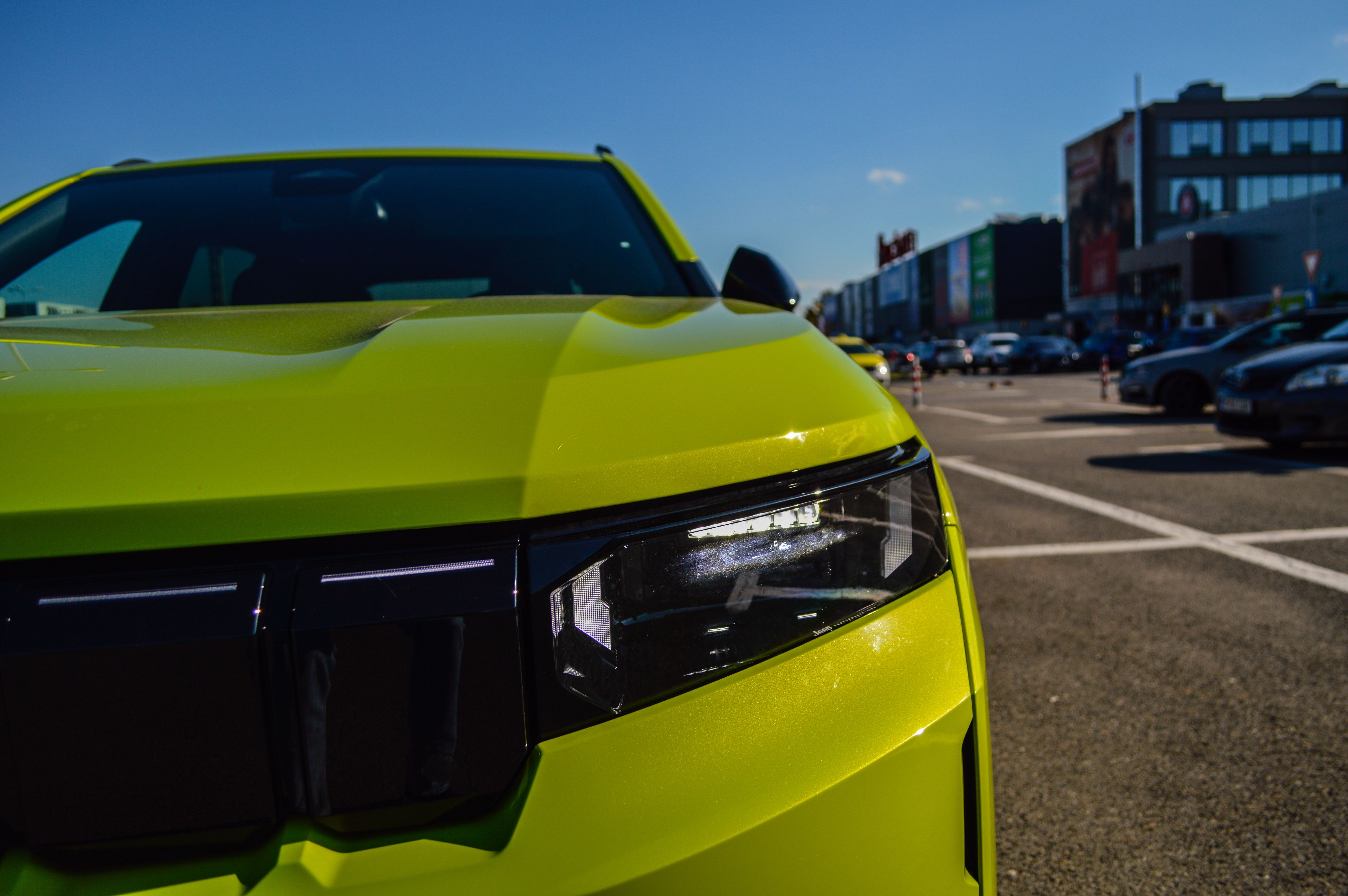 FOTO | Test Drive Jeep Compass: O parte din ADN-ul lui Cherokee - Poza 6