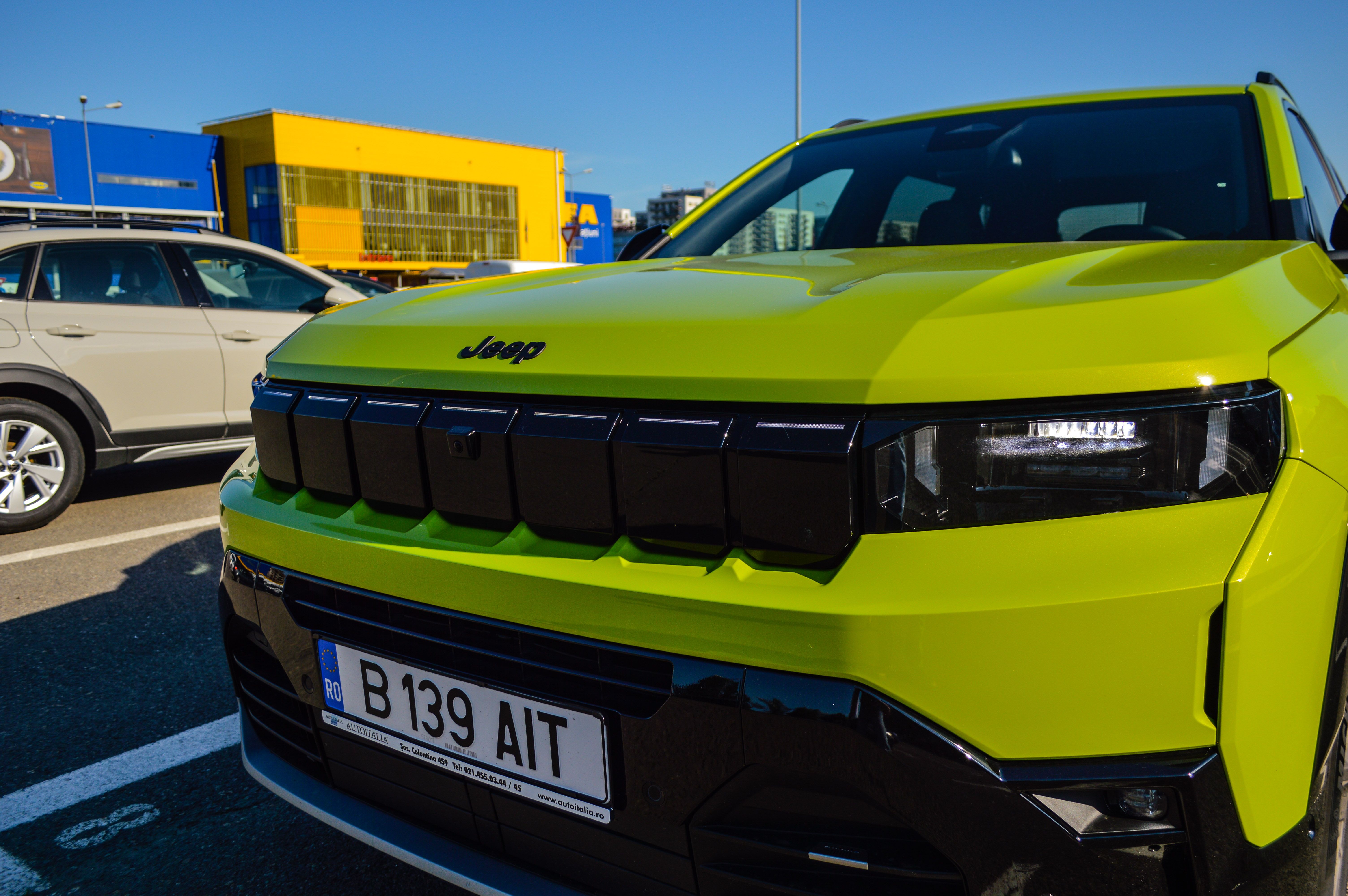 FOTO | Test Drive Jeep Compass: O parte din ADN-ul lui Cherokee - Poza 5