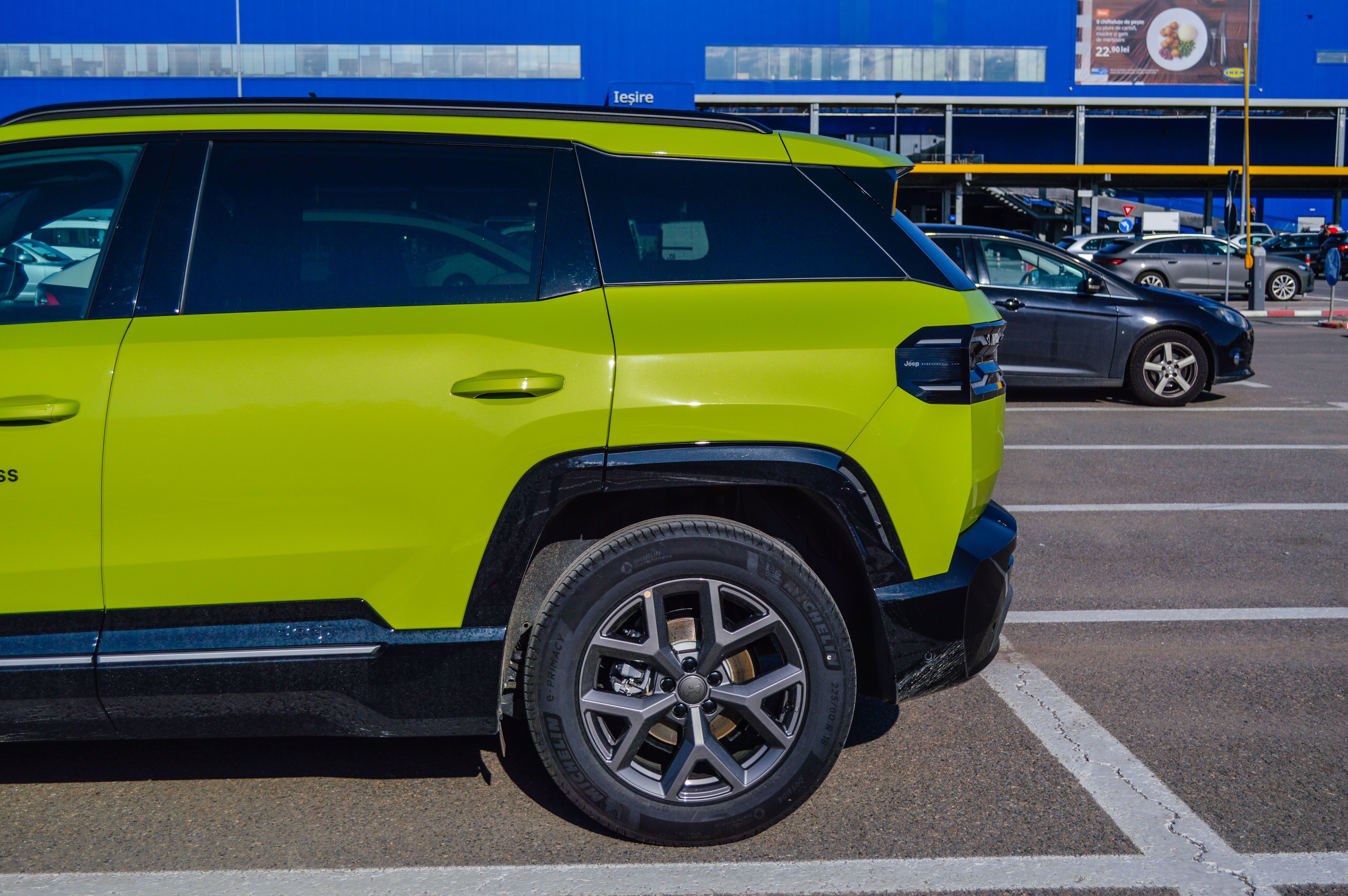 FOTO | Test Drive Jeep Compass: O parte din ADN-ul lui Cherokee - Poza 14