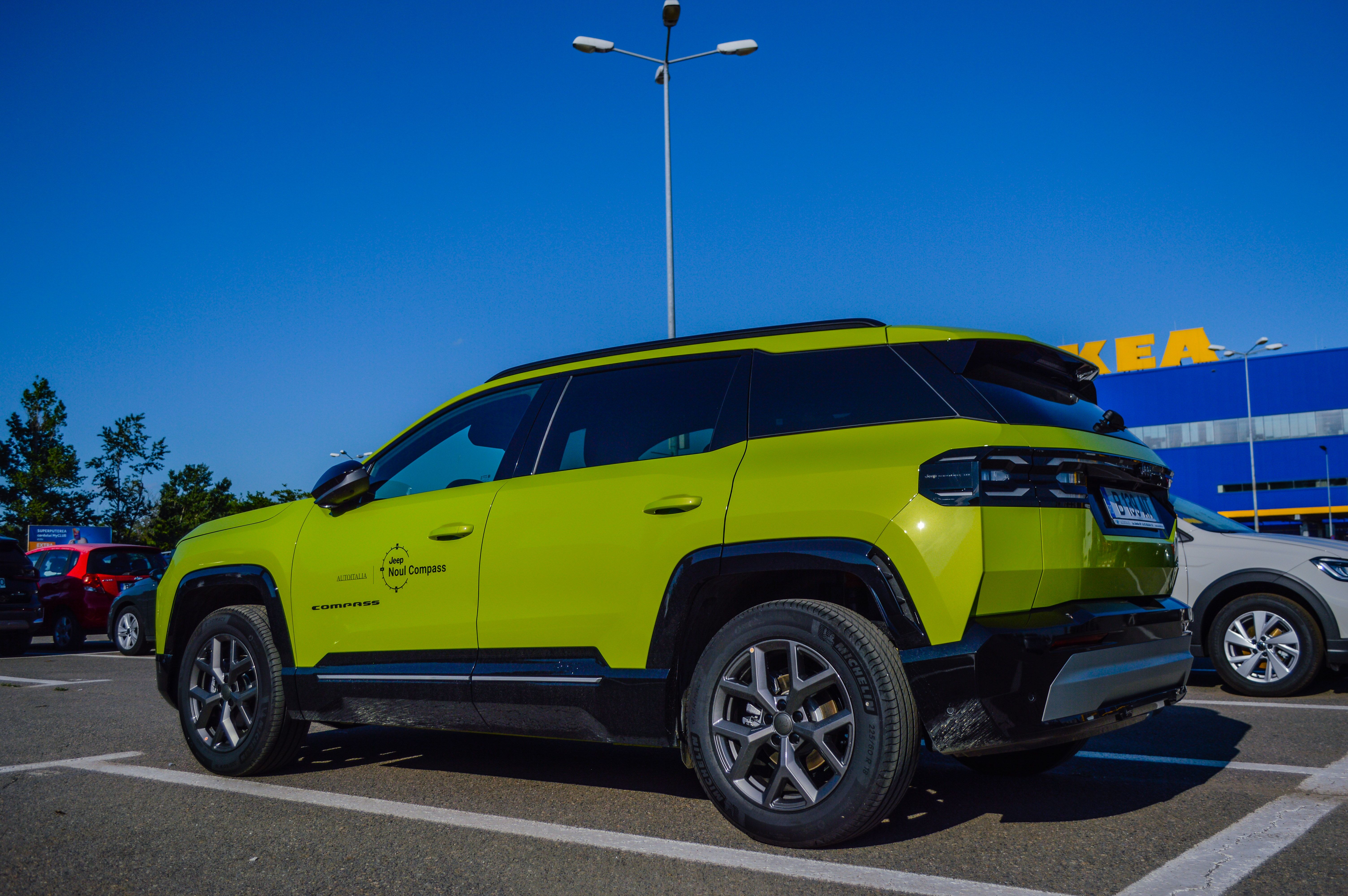 FOTO | Test Drive Jeep Compass: O parte din ADN-ul lui Cherokee - Poza 13