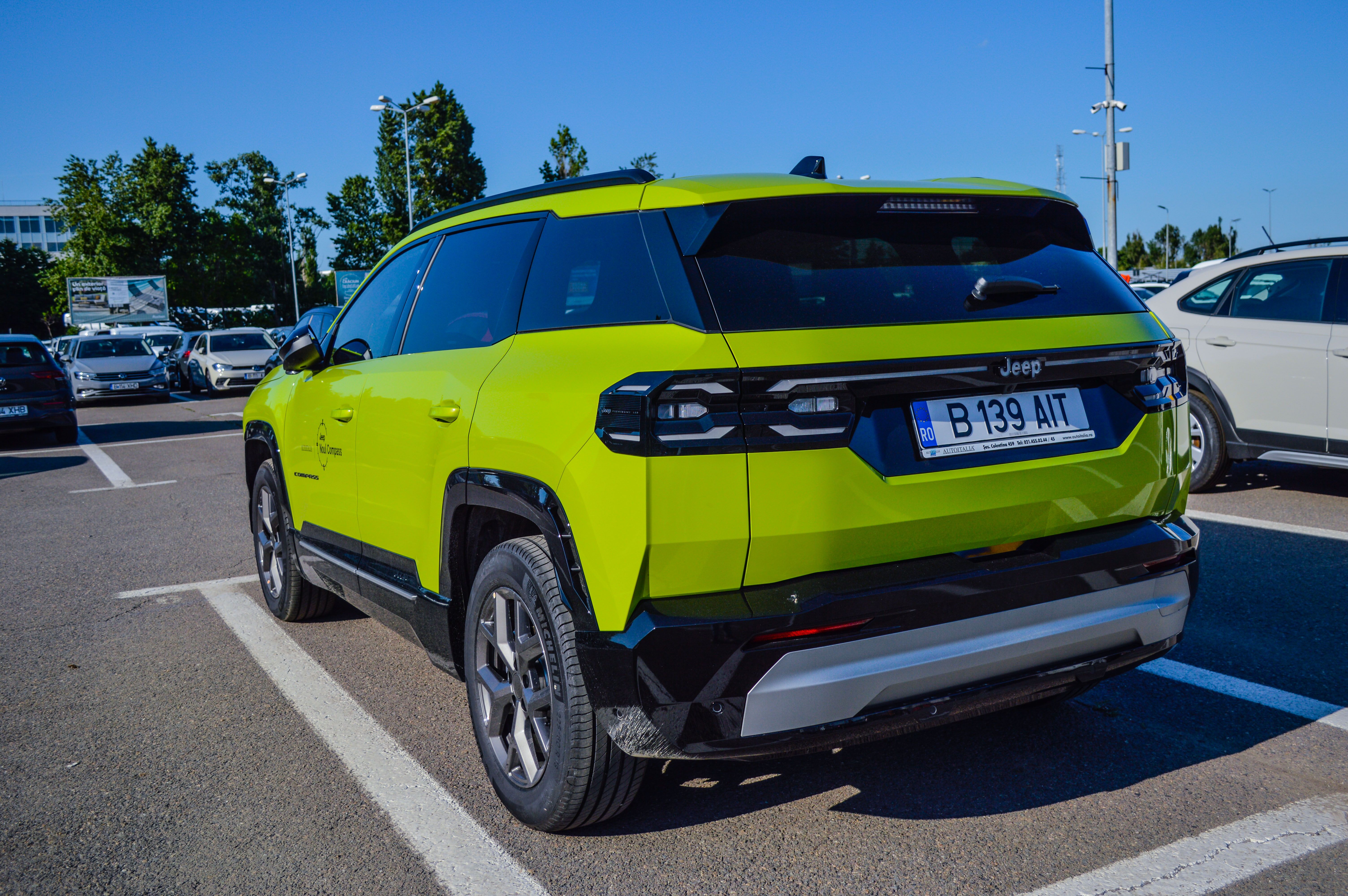 FOTO | Test Drive Jeep Compass: O parte din ADN-ul lui Cherokee - Poza 8