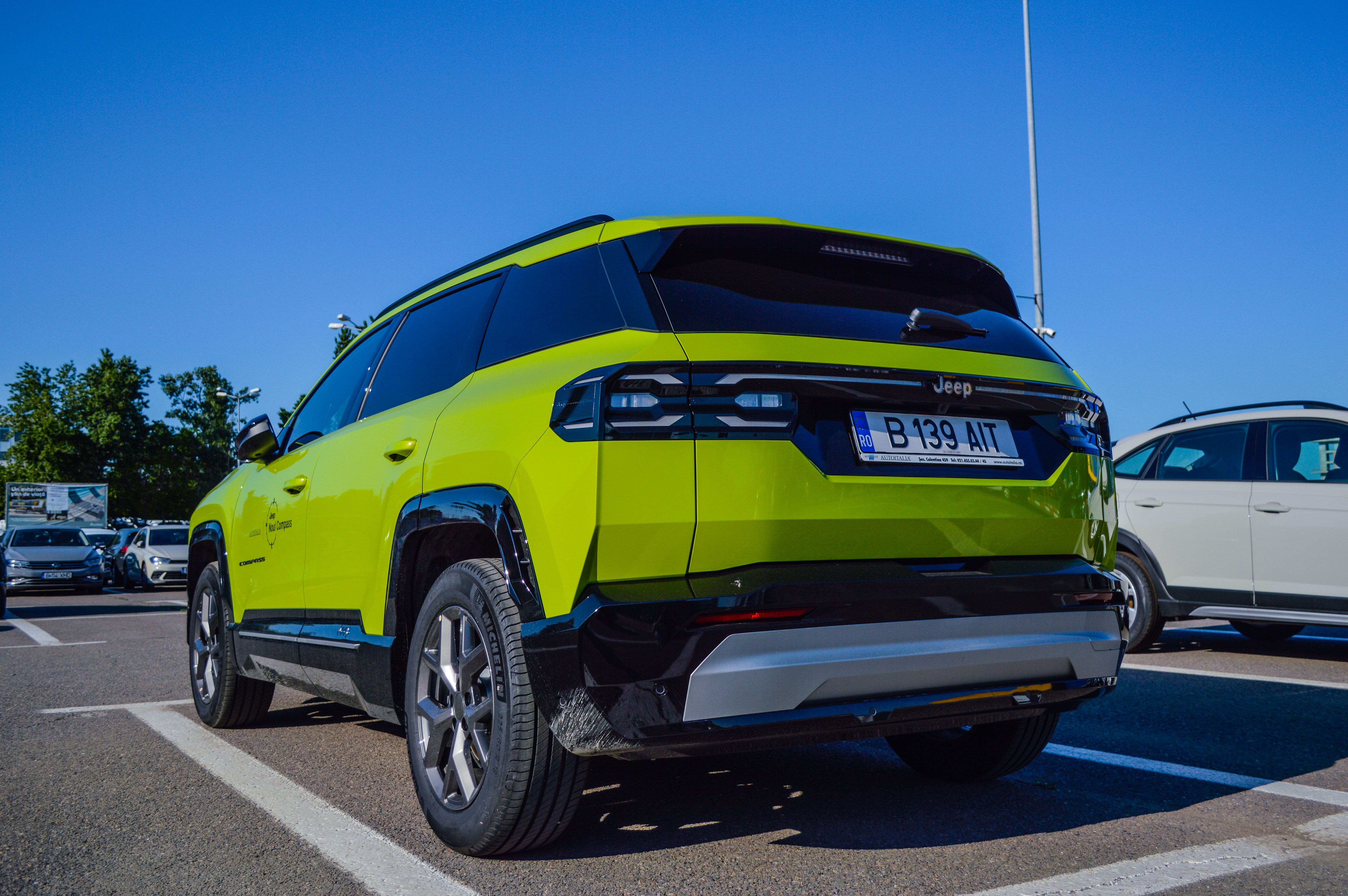 FOTO | Test Drive Jeep Compass: O parte din ADN-ul lui Cherokee - Poza 9