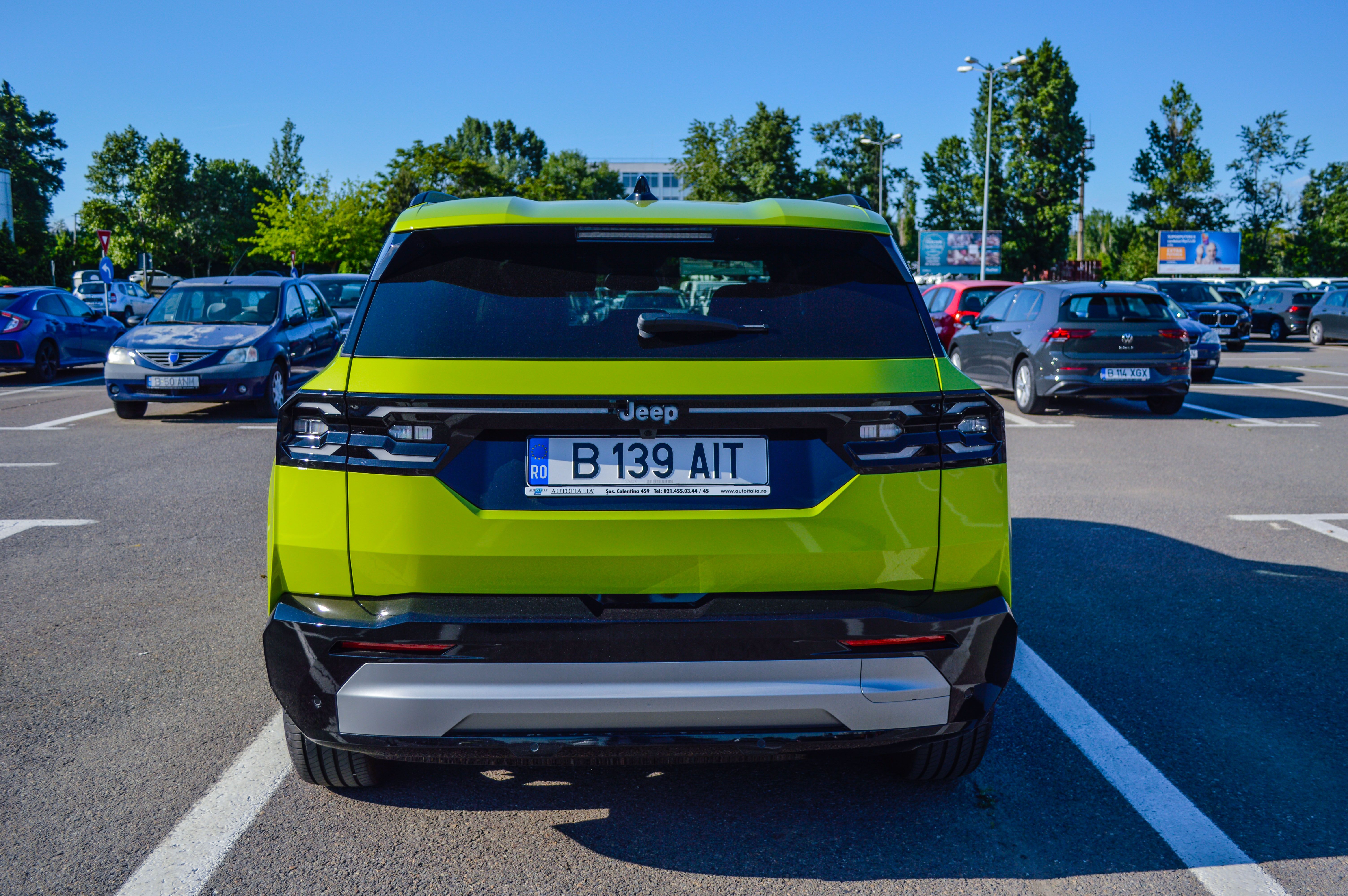 FOTO | Test Drive Jeep Compass: O parte din ADN-ul lui Cherokee - Poza 15
