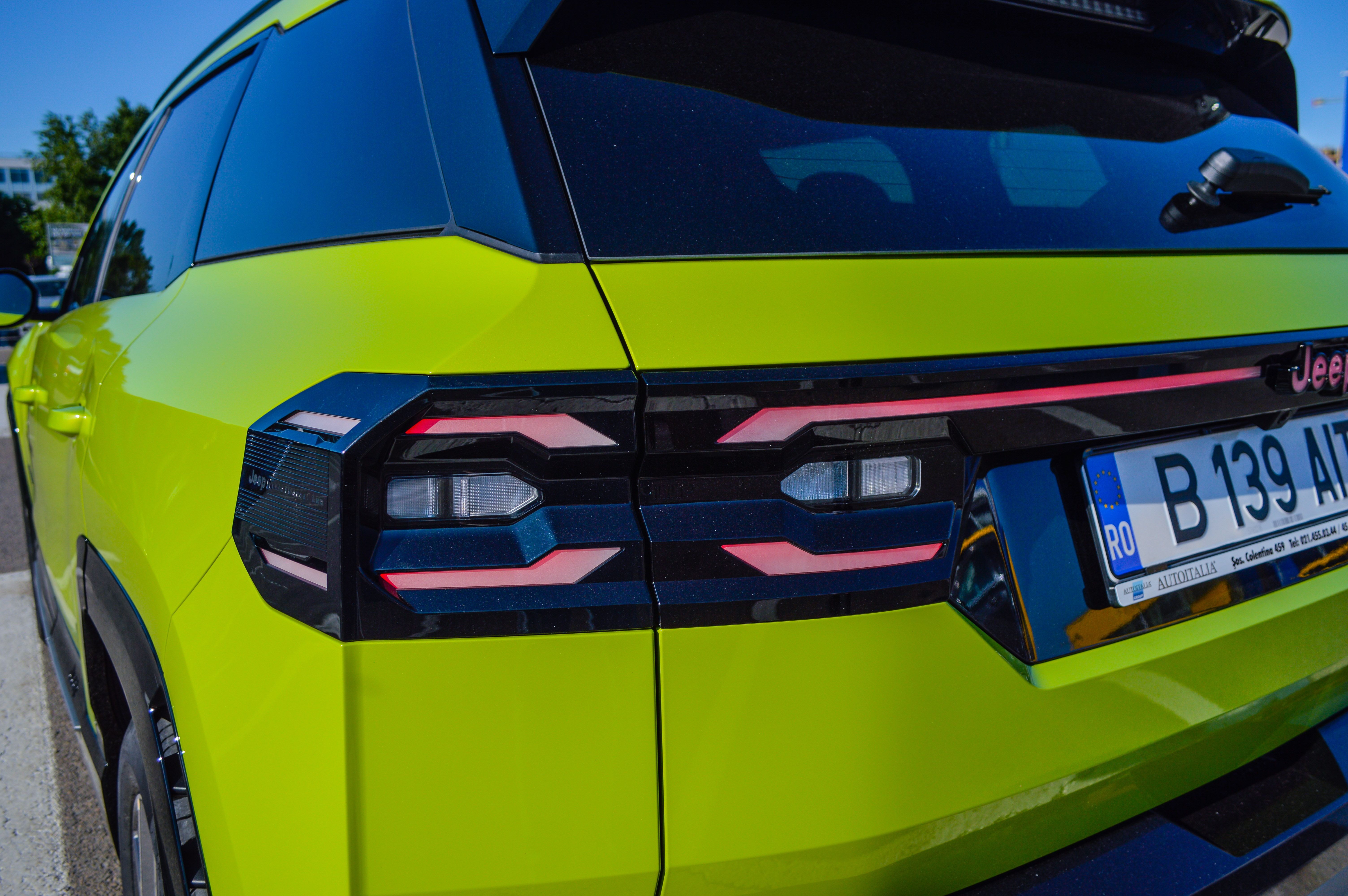 FOTO | Test Drive Jeep Compass: O parte din ADN-ul lui Cherokee - Poza 10