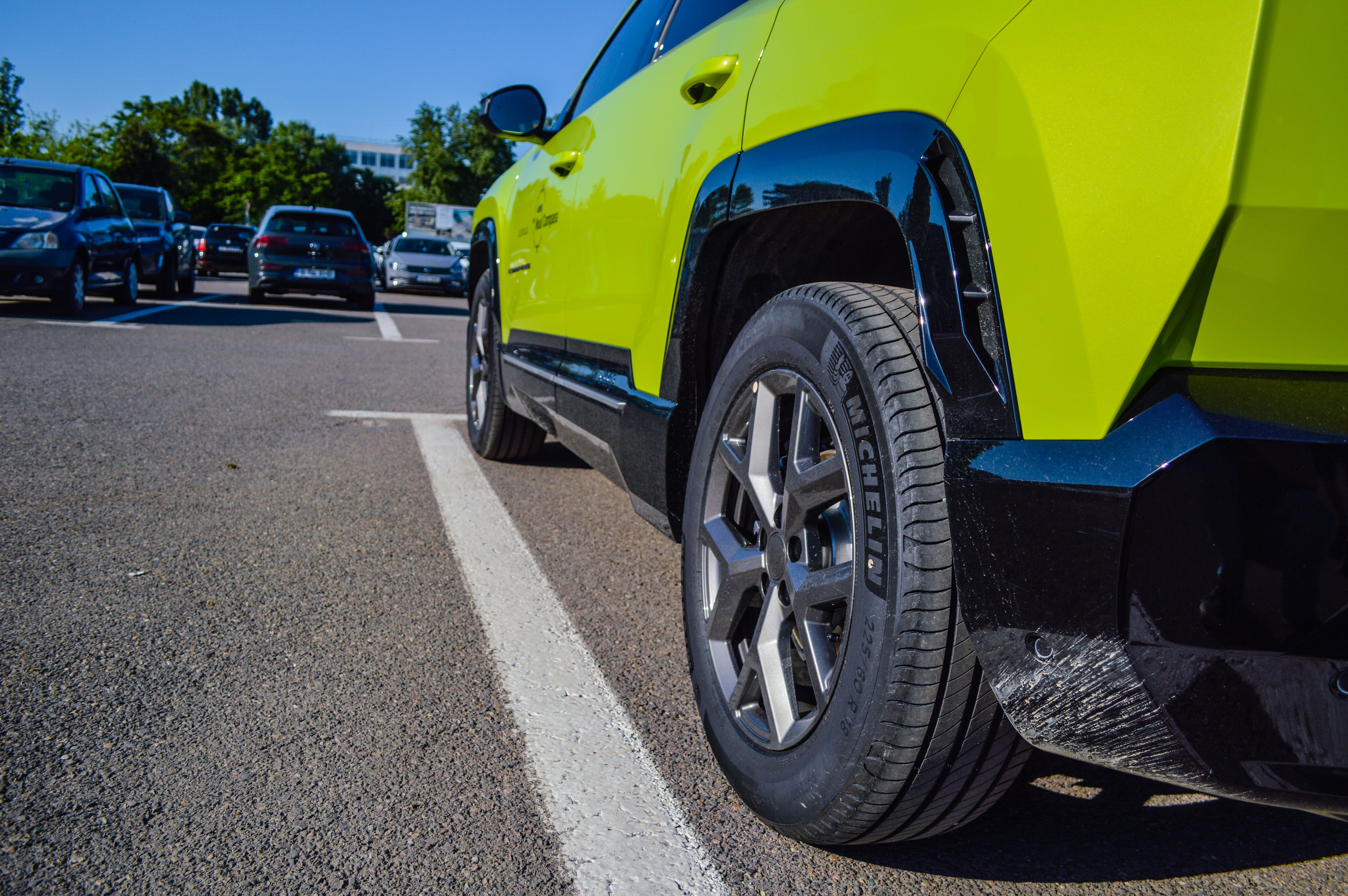 FOTO | Test Drive Jeep Compass: O parte din ADN-ul lui Cherokee - Poza 18