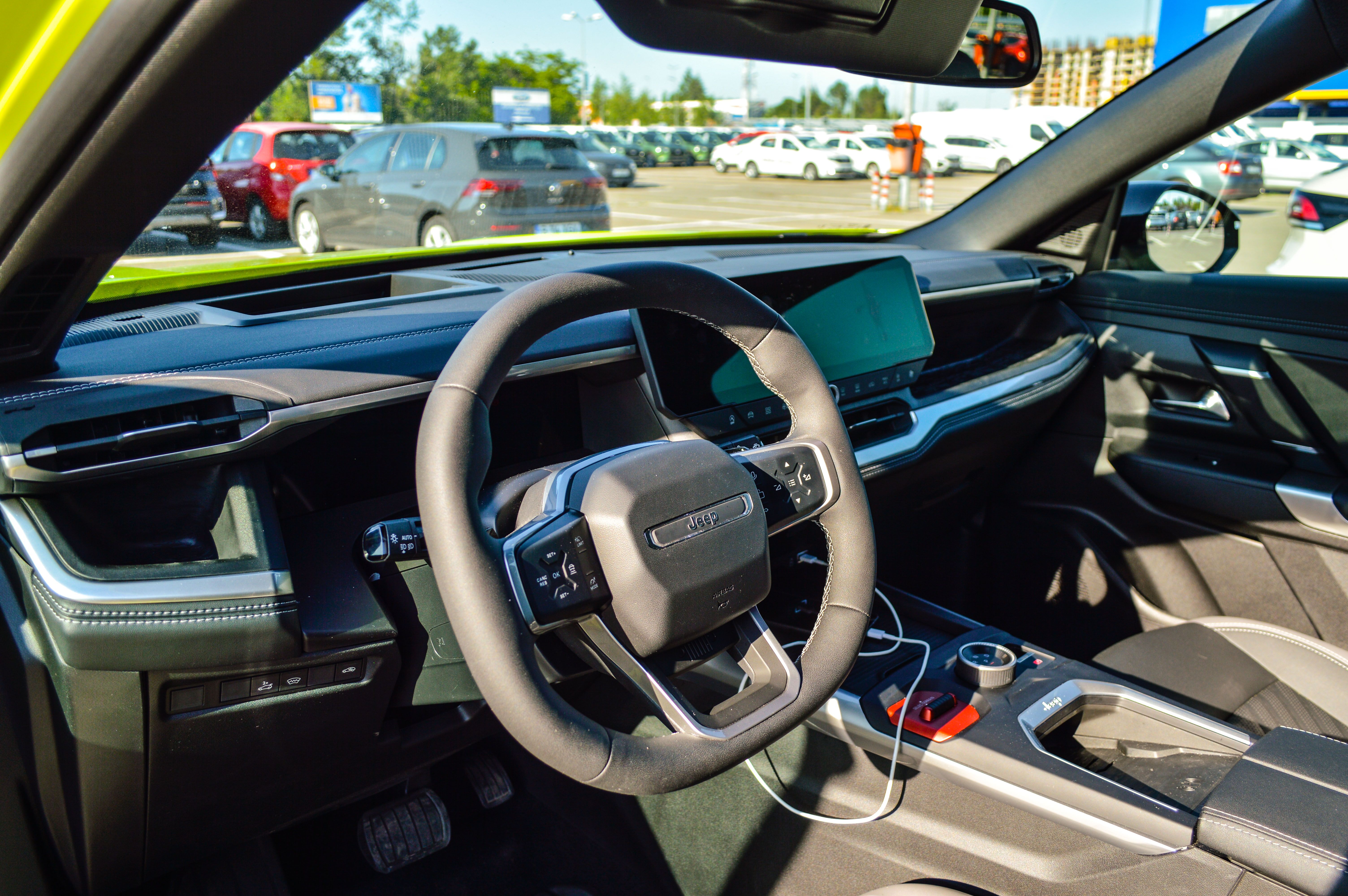 FOTO | Test Drive Jeep Compass: O parte din ADN-ul lui Cherokee - Poza 23