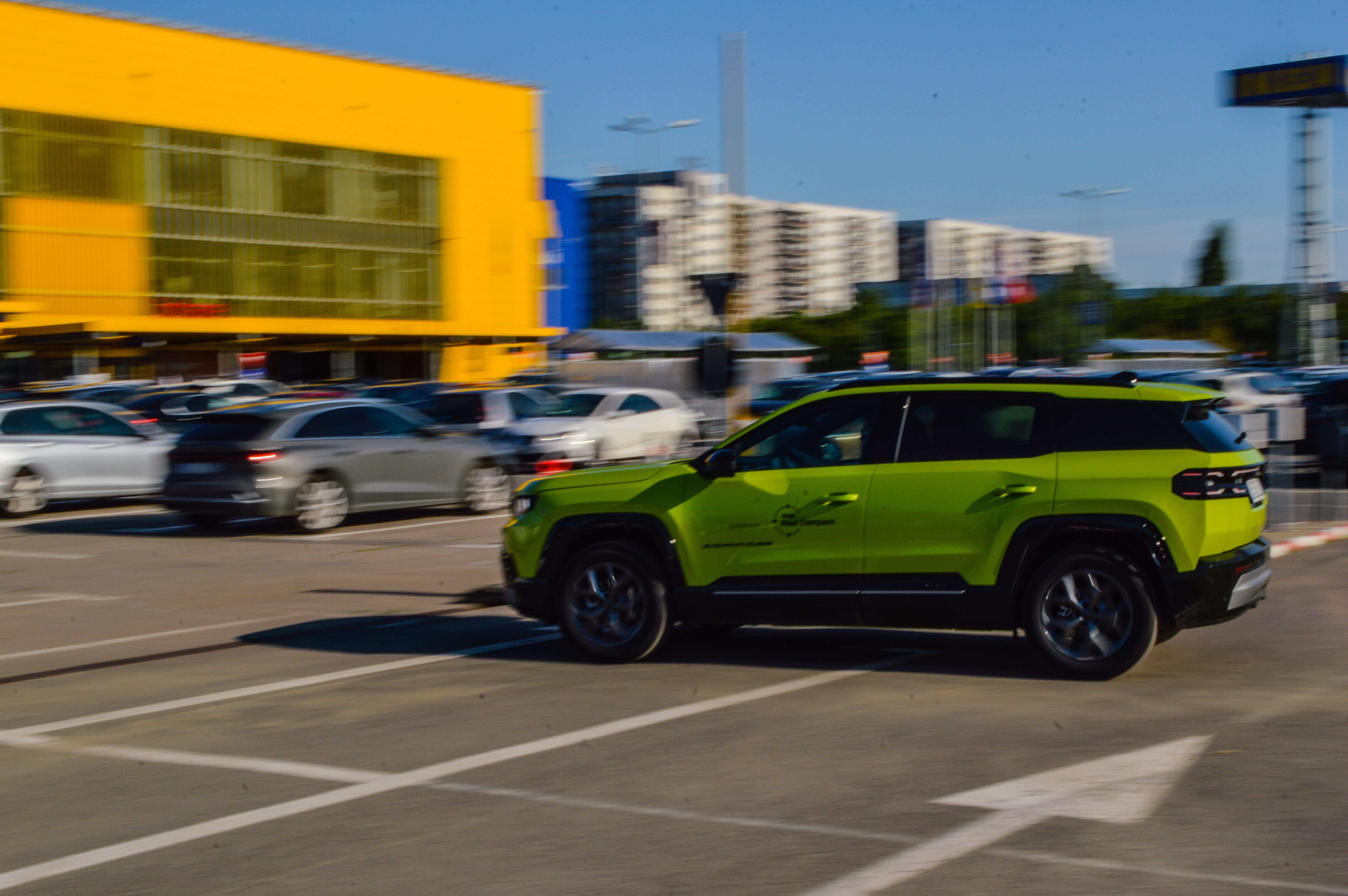 FOTO | Test Drive Jeep Compass: O parte din ADN-ul lui Cherokee - Poza 39