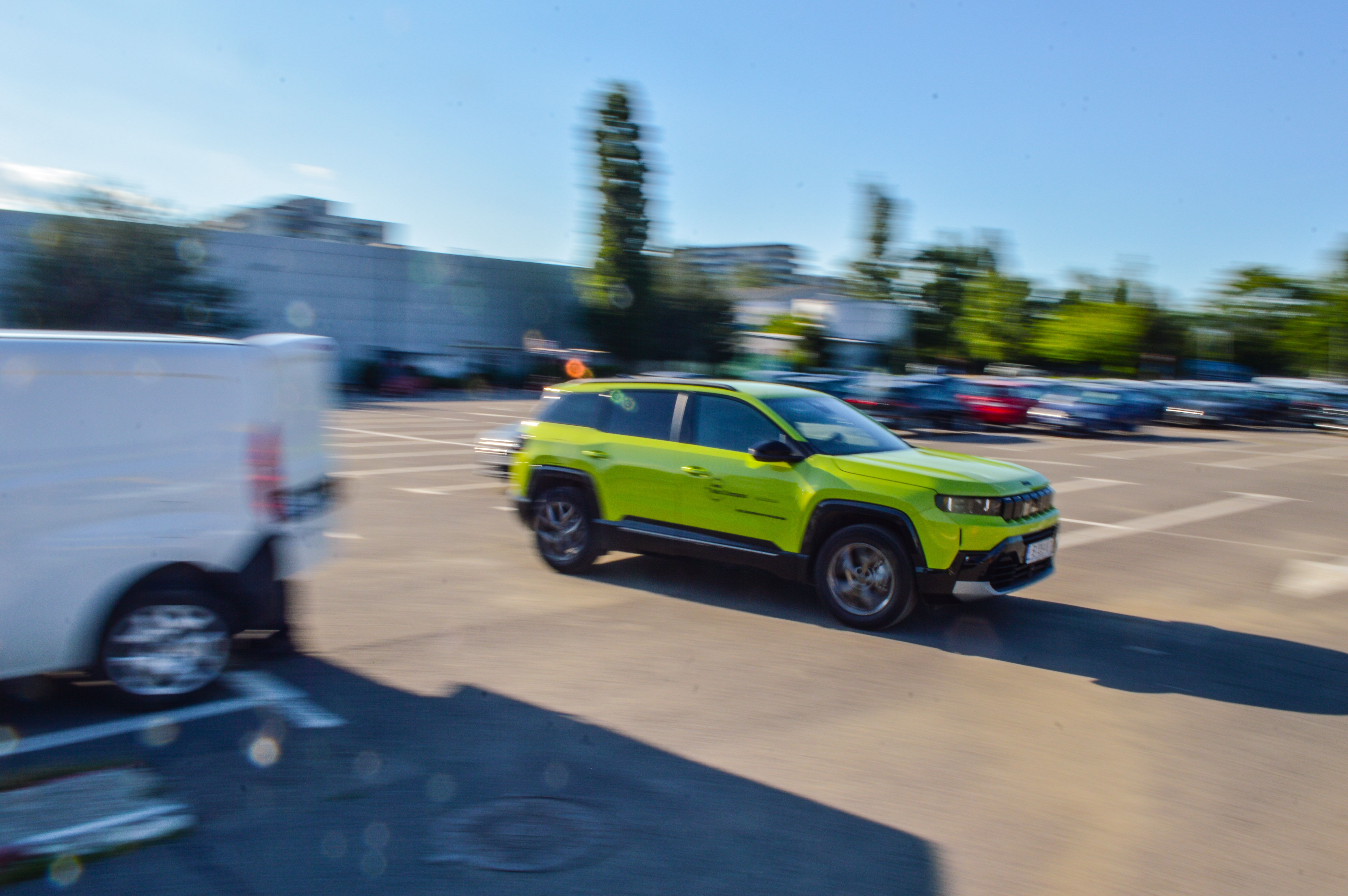 FOTO | Test Drive Jeep Compass: O parte din ADN-ul lui Cherokee - Poza 41