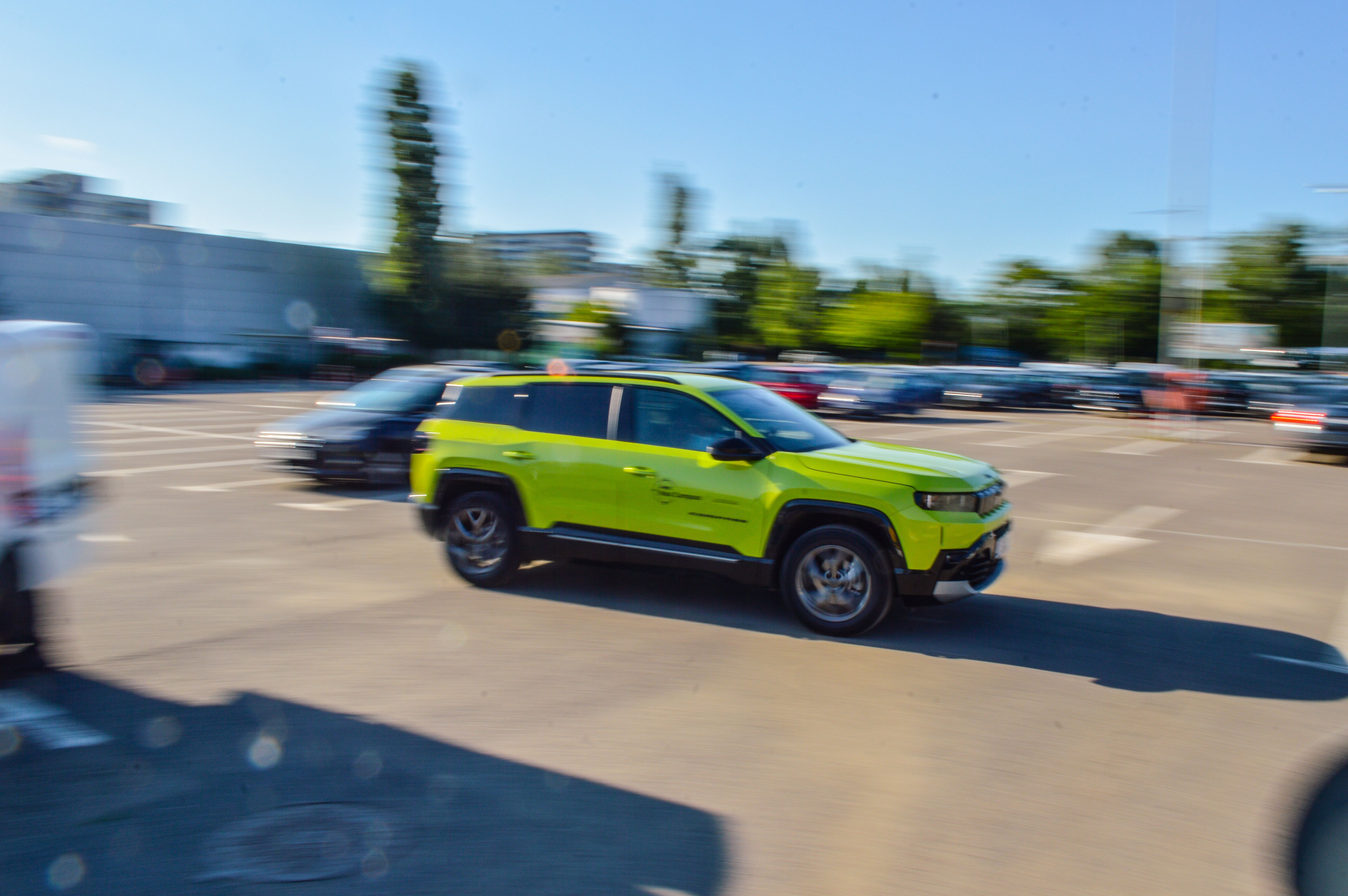 FOTO | Test Drive Jeep Compass: O parte din ADN-ul lui Cherokee - Poza 38