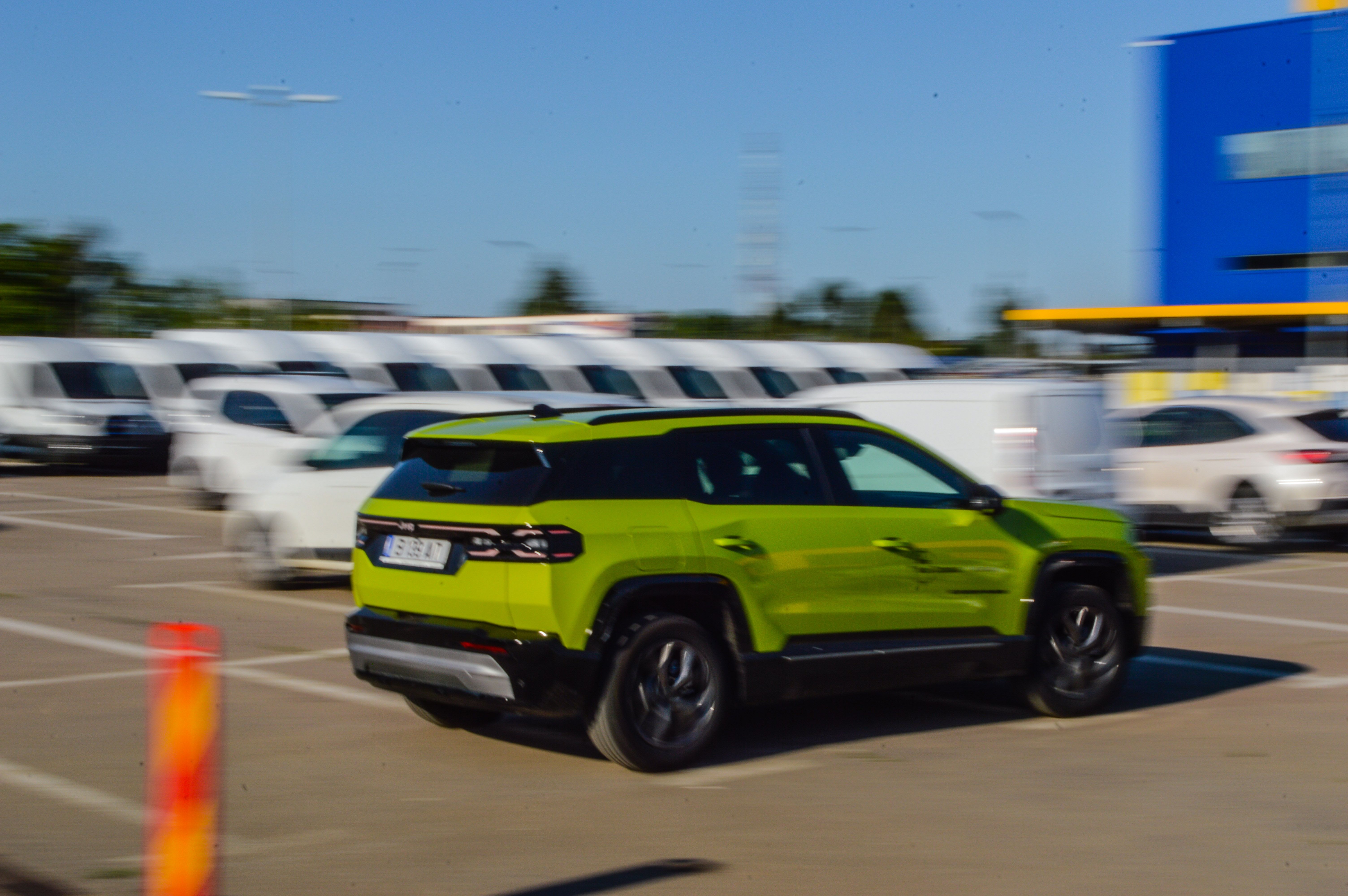FOTO | Test Drive Jeep Compass: O parte din ADN-ul lui Cherokee - Poza 40