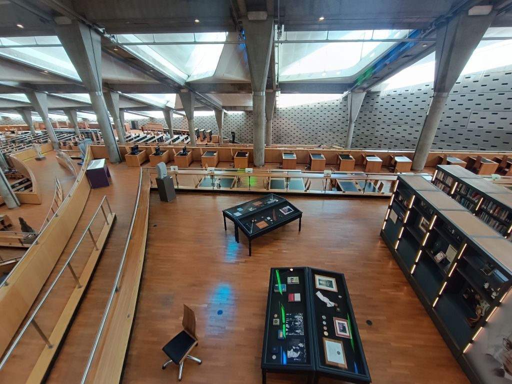 FOTOREPORTAJ din Alexandria, Egipt: O călătorie printre ruinele Farului pierdut și a bibliotecii - Imagine 45