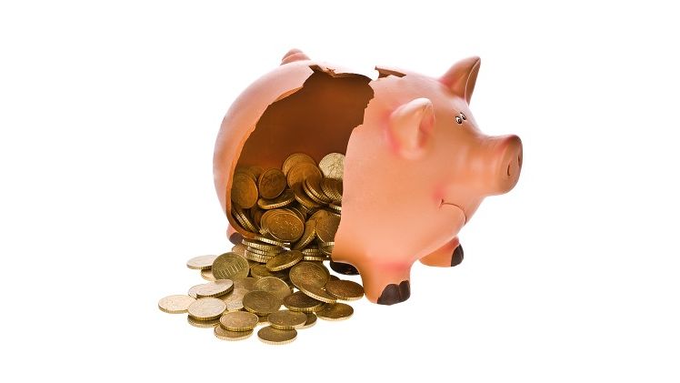 Daca isi golesc conturile, companiile de stat de pe bursa pot sa distribuie 10 mld. lei catre actionari