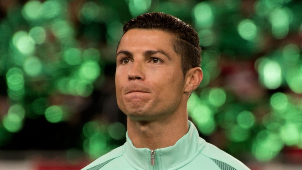 Cristiano Ronaldo, testat pozitiv la Covid-19