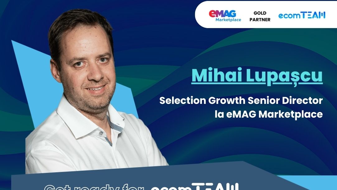 eMag la ecomTEAM: Produsele care reprezintă o „oportunitate majoră de extindere” și zona în care vor investi peste 1,2 miliarde de lei în 2025