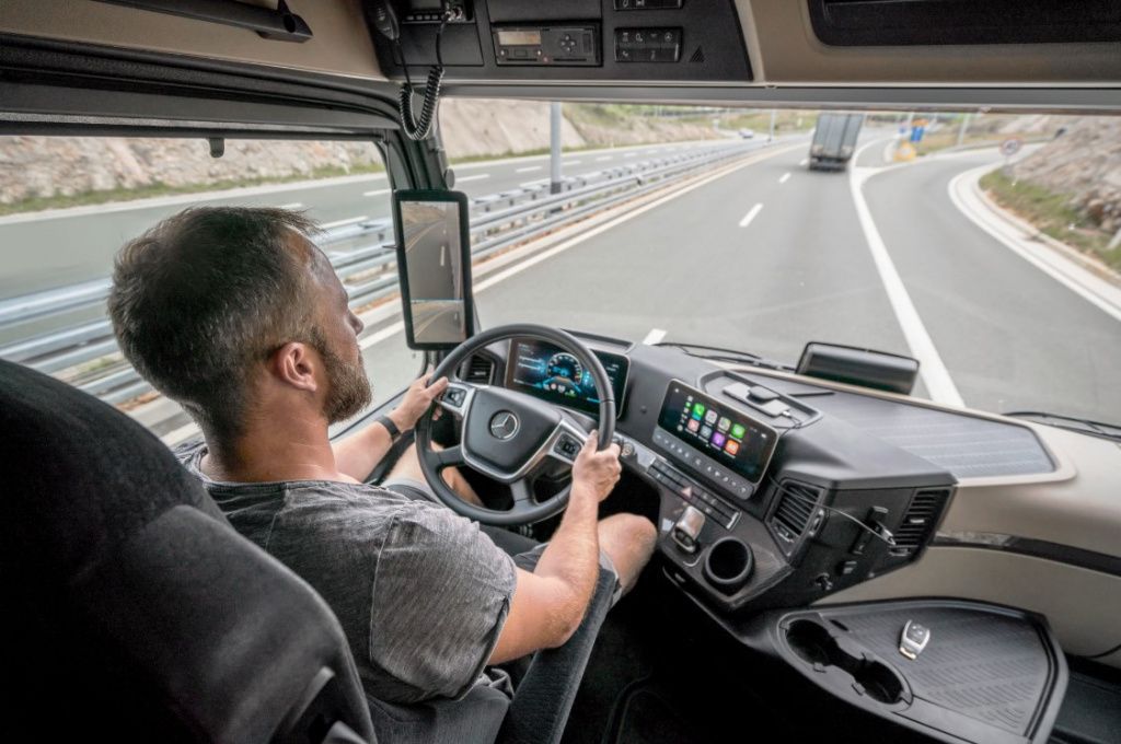 Mercedes-Benz Actros - Imagine 9