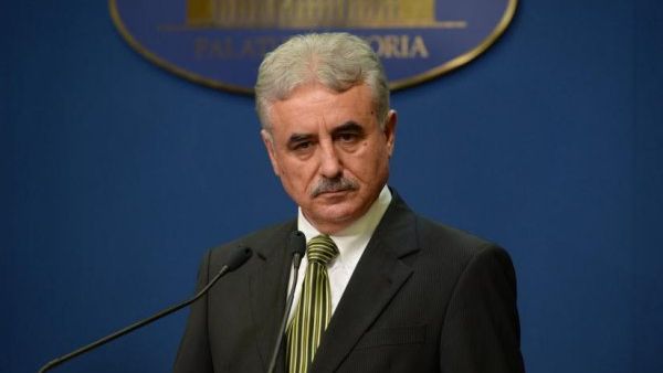 MFP: Viorel Stefan si-a dat demisia din functia de ministru al Finantelor Publice