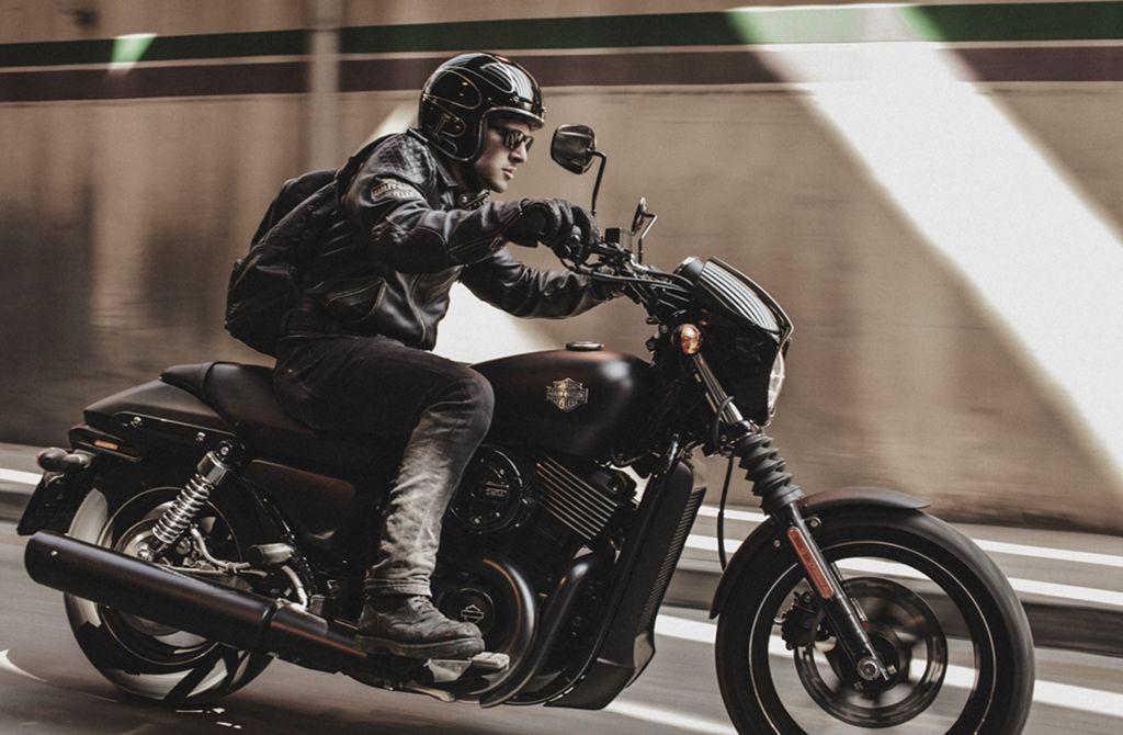 Harley-Davidson Street 750 - Imagine 1