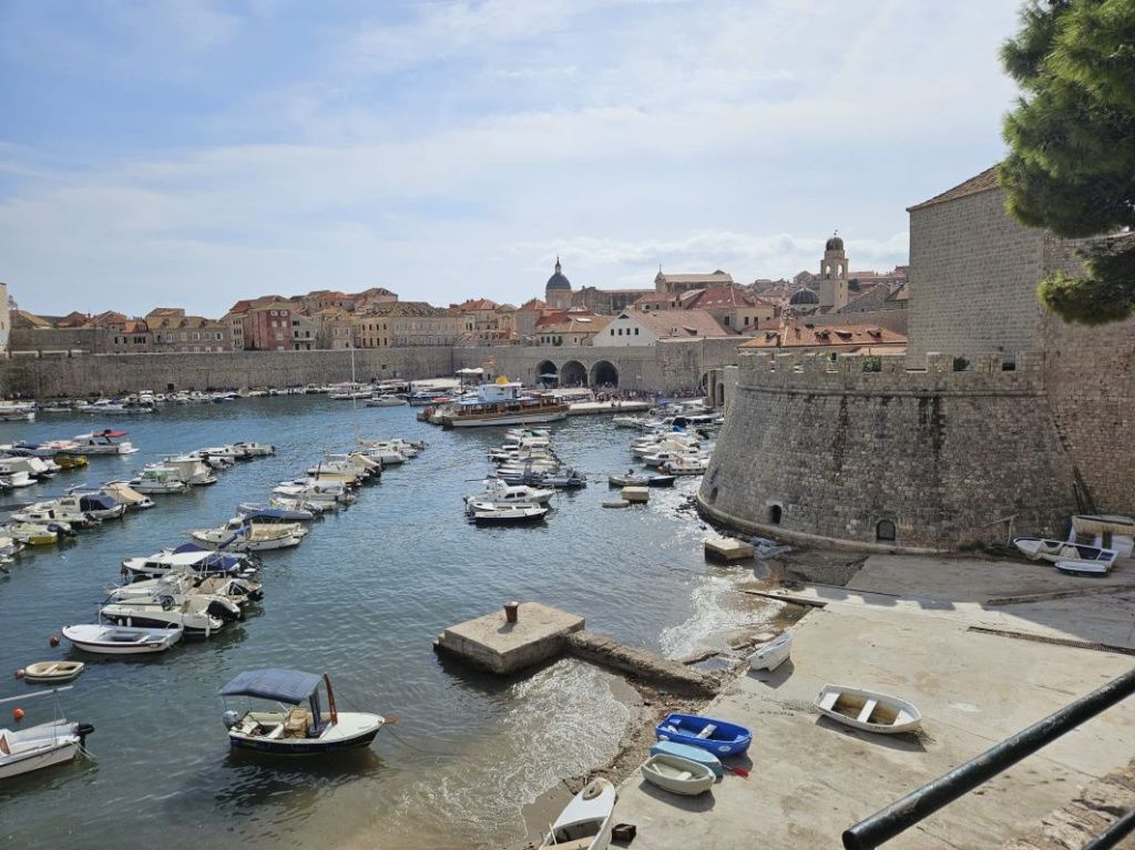 Vacanță în Dubrovnik - Imagine 6