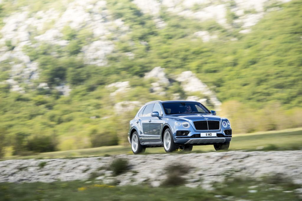 Bentley Bentayga diesel - Imagine 2