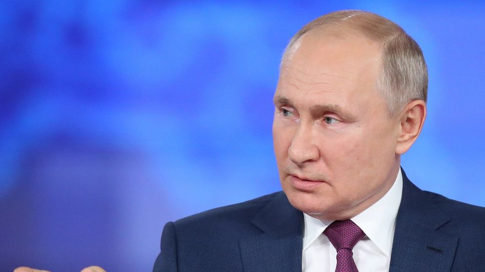 Preşedintele Kazahstanului discută intens cu Vladimir Putin la telefon. Liderul kazah a mulțumit Kremlinului pentru ajutorul armatei ruse