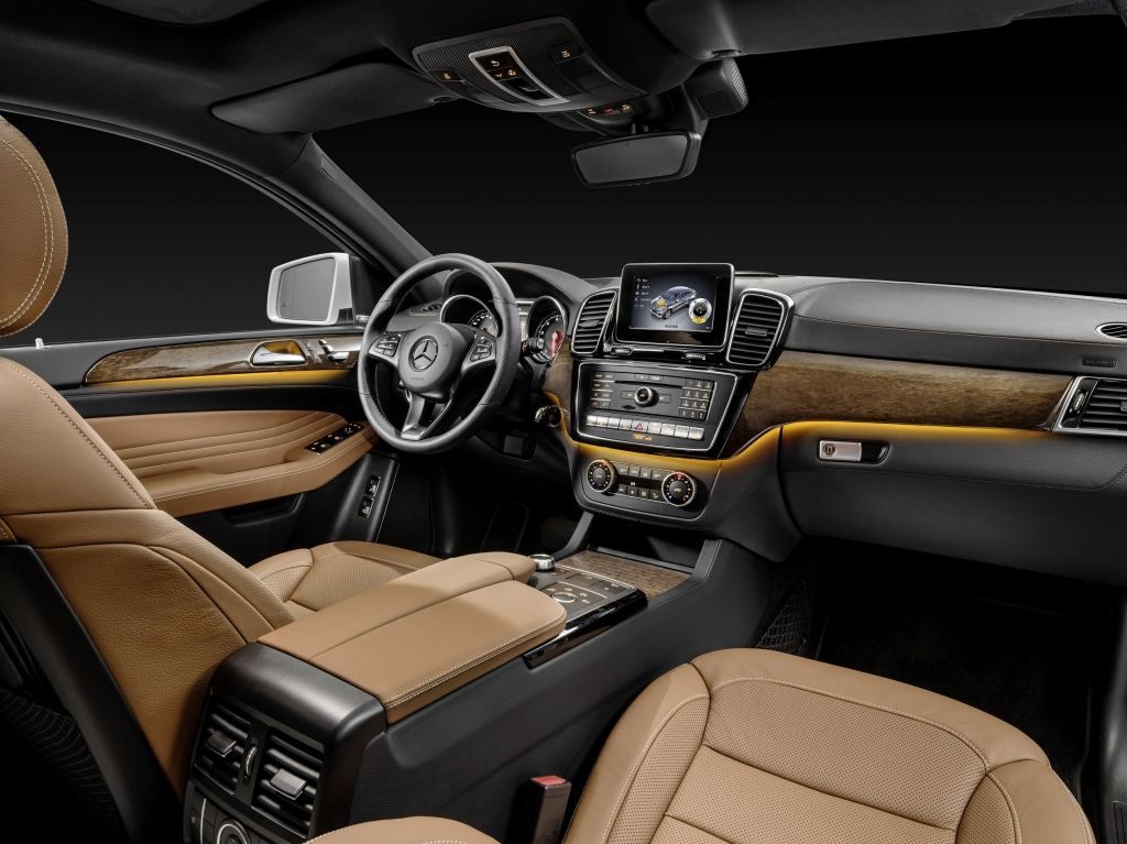 Mercedes-Benz GLE Coupe - Imagine 3