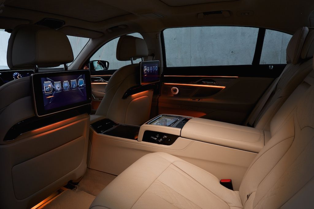 BMW Seria 7 - Imagine 9